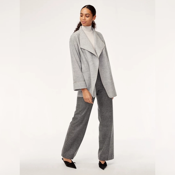 NWOT Aritzia Wilfred Chandelle Jacket - Picture 2 of 9